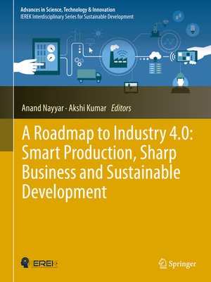 cover image of A Roadmap to Industry 4.0